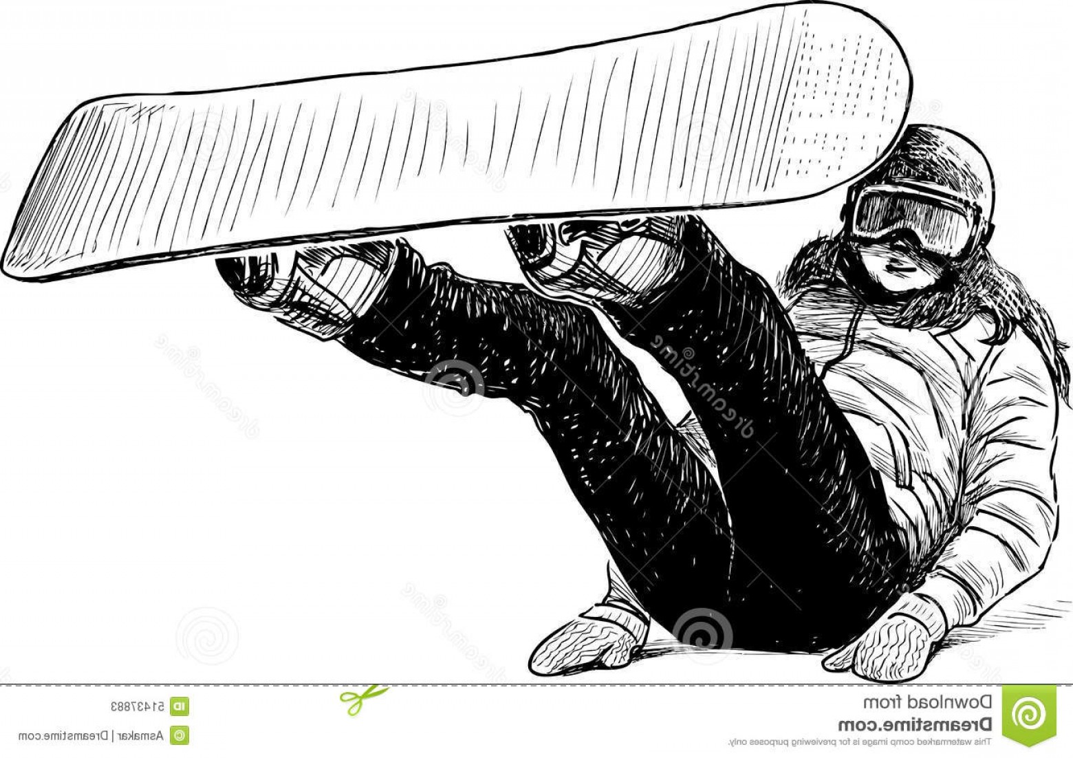 1560x1102 Snowboarder Vector Clip Shopatcloth