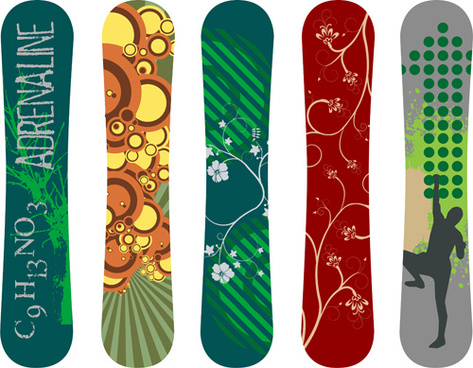 473x368 Snowboarding Vector Free Vector Download (57 Free Vector) For
