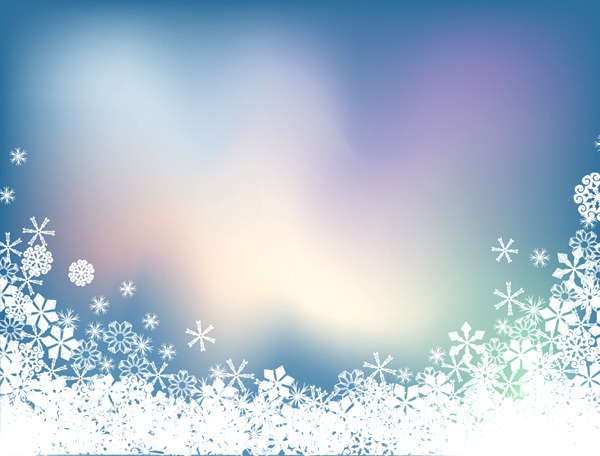 600x456 Fantasy Snowflake Background Vector Graphics My Free Photoshop World