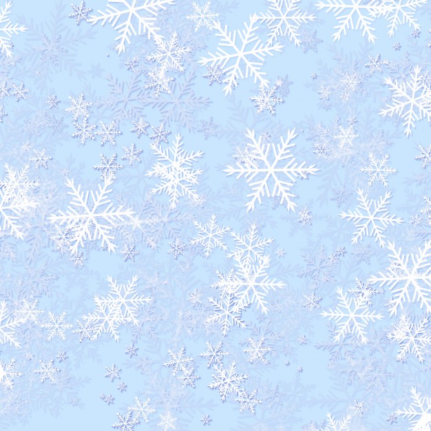 626x626 Frozen Snowflake Background Vector Free Download