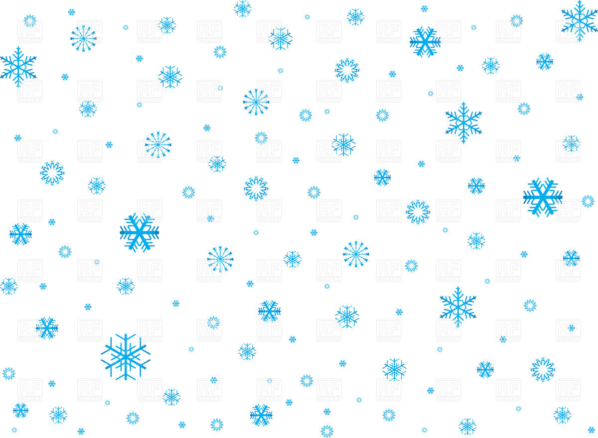 1200x880 Snowflake Background Vector Image Vector Artwork Of Backgrounds