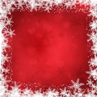 200x200 Snowflake Border Free Vector Graphic Art Free Download (Found