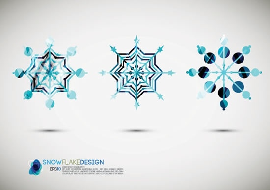 550x386 Snowflake Icon Vector Free Vector In Encapsulated Postscript Eps