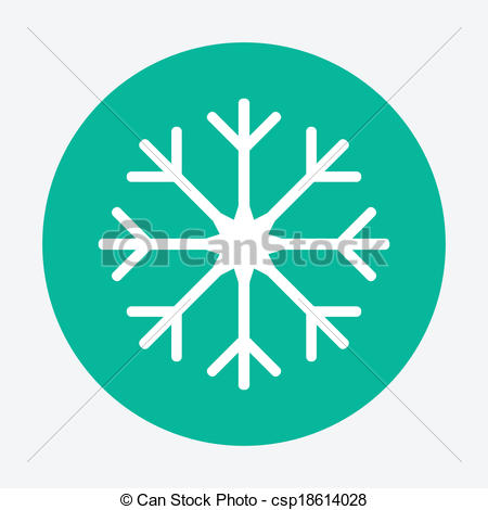450x470 Snowflake Icon.