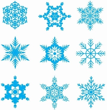 357x368 Snowflake Free Vector Download (1,687 Free Vector) For Commercial