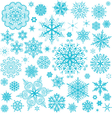 365x368 Snowflake Patterns Free Vector Download (19,771 Free Vector) For