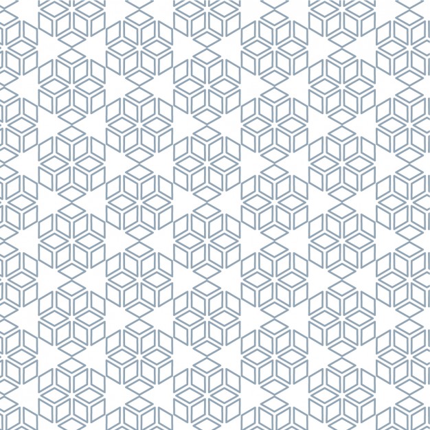 626x626 Abstract Snowflakes Pattern Vector Free Download