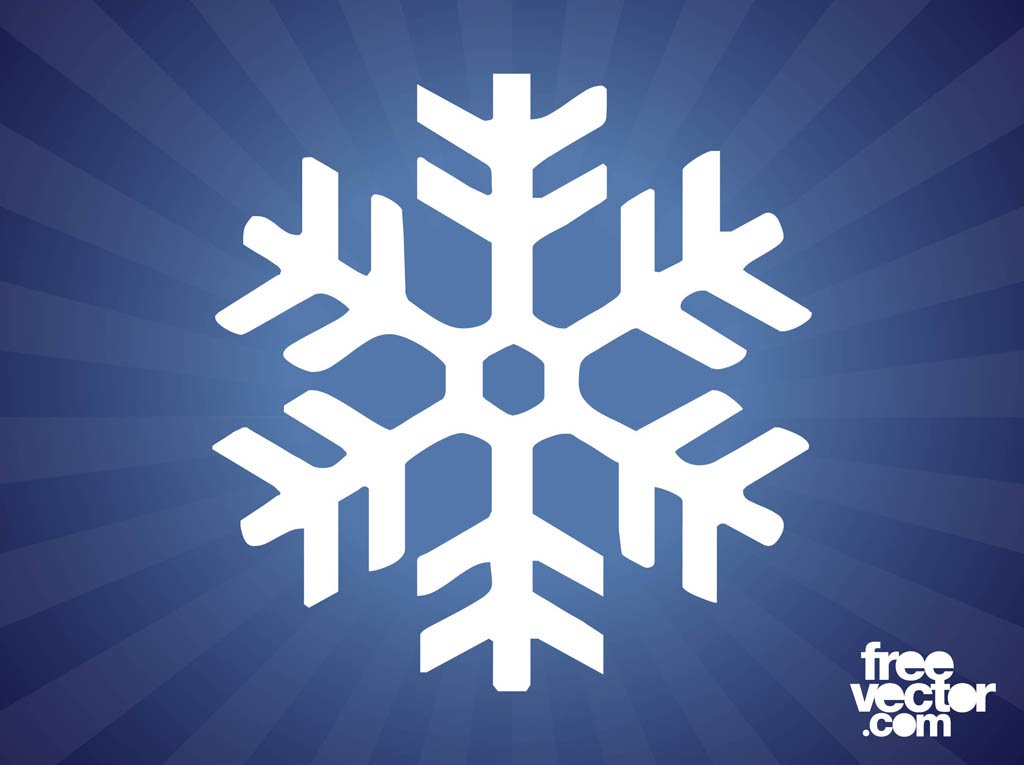 1024x765 Snowflake Vector Vector Art Amp Graphics
