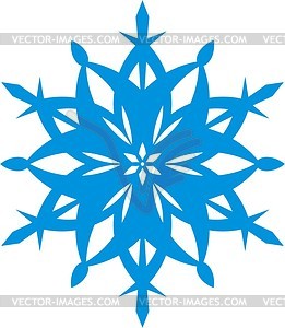 261x300 Snowflake
