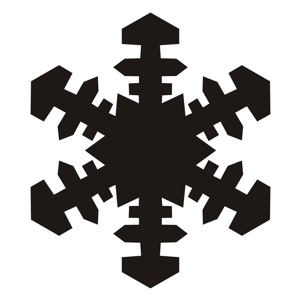 1024x1024 Filesnowflake.svg
