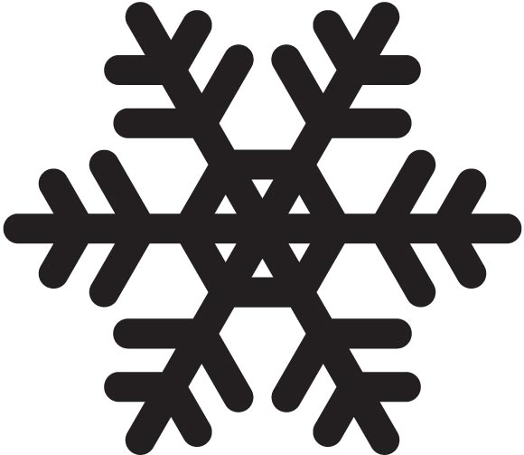 580x503 Free Snowflake Pictures Desktop Backgrounds