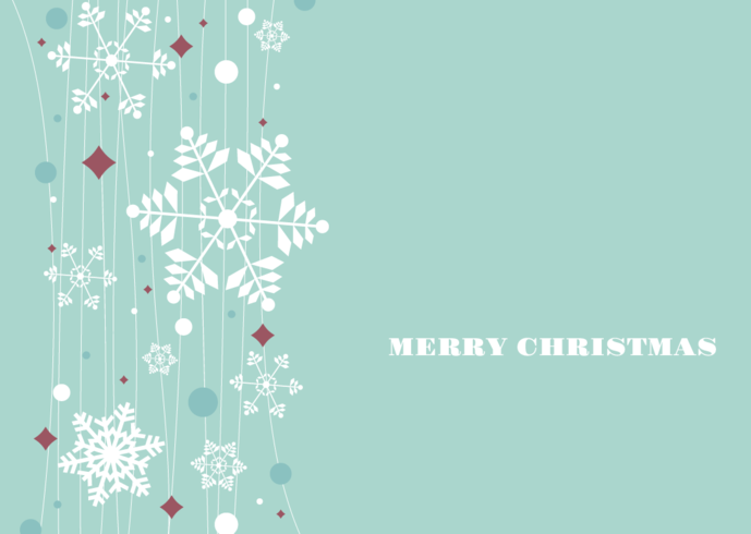 689x490 Snowflake Free Vector Art