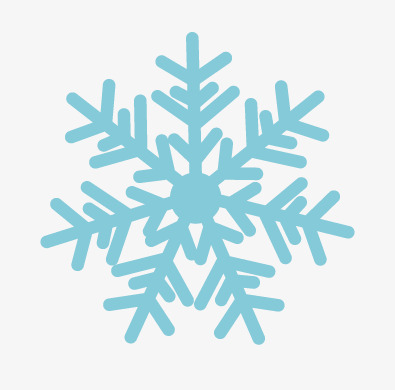 395x390 Snowflake Vector, Snow, Snowflake, Snow Png And Vector For Free