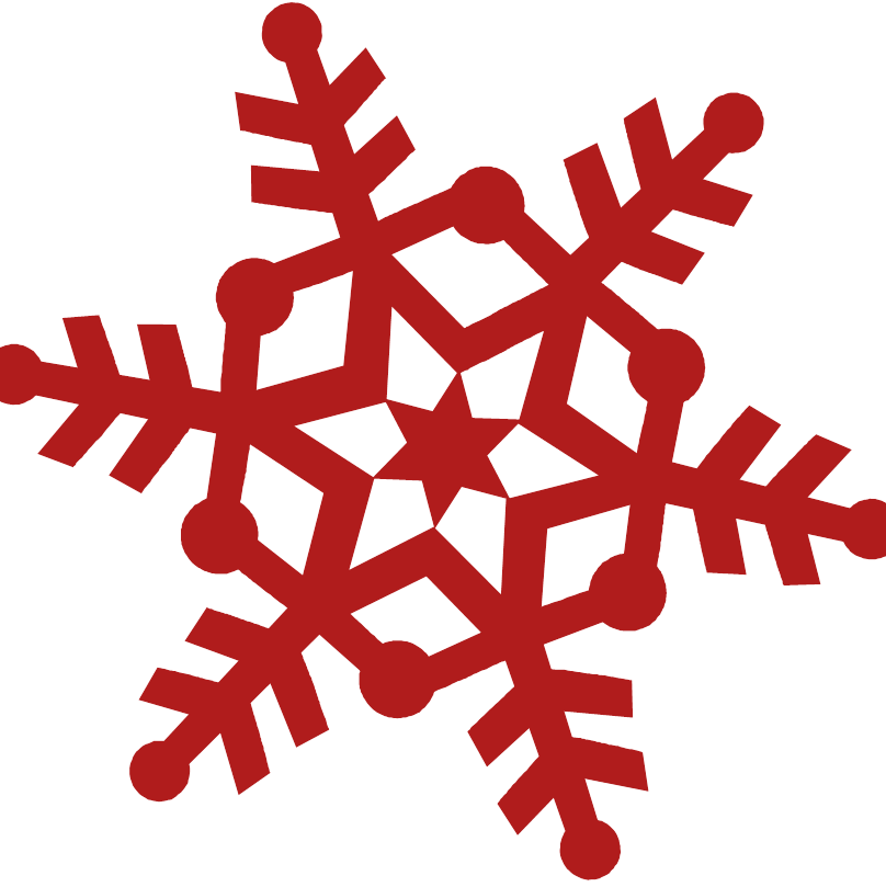 808x809 Collection Of Snowflake Clipart Free Png High Quality, Free