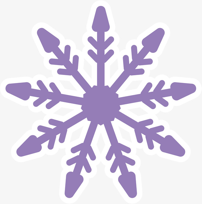 650x656 Cartoon Snowflake Png, Vectors, Psd, And Clipart For Free Download