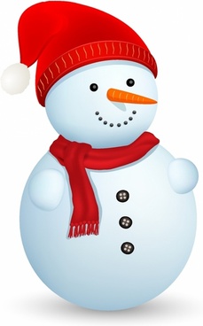 229x368 Snowman Free Vector Download (510 Free Vector) For Commercial Use