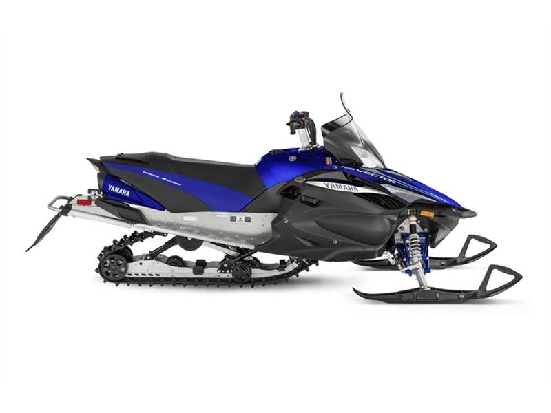 Yamaha RS vector 2017