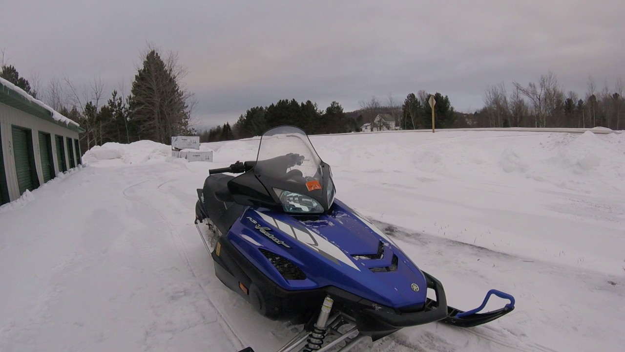 1280x720 2005 Yamaha Rs Vector