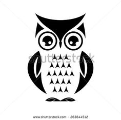 236x234 Owl Vector Art