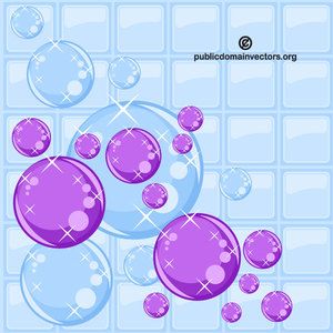 300x300 Soap Bubble Vector Clip Art Various Vectors In Public Domain