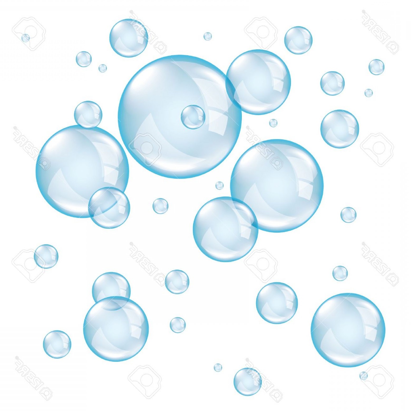 Soap Bubble Vector at GetDrawings | Free download