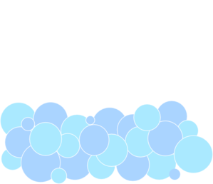 299x258 Bubbles Vector