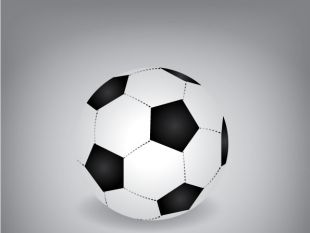 310x233 Vector Football Soccer Ball Pattern Free Vectors Ui Download