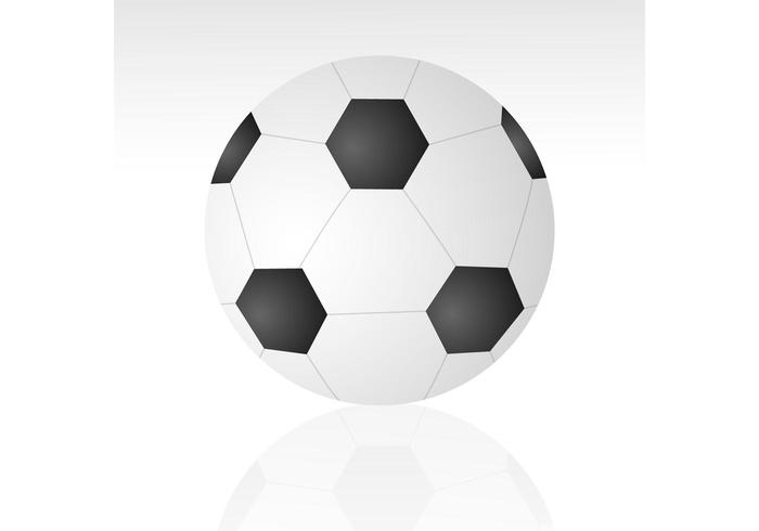 700x490 Ball Vector Soccer Ball