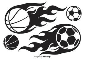 286x200 Soccer Ball Free Vector Art