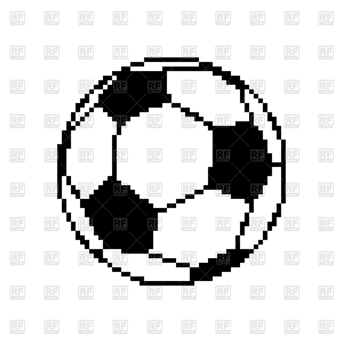 1200x1200 Soccer Ball