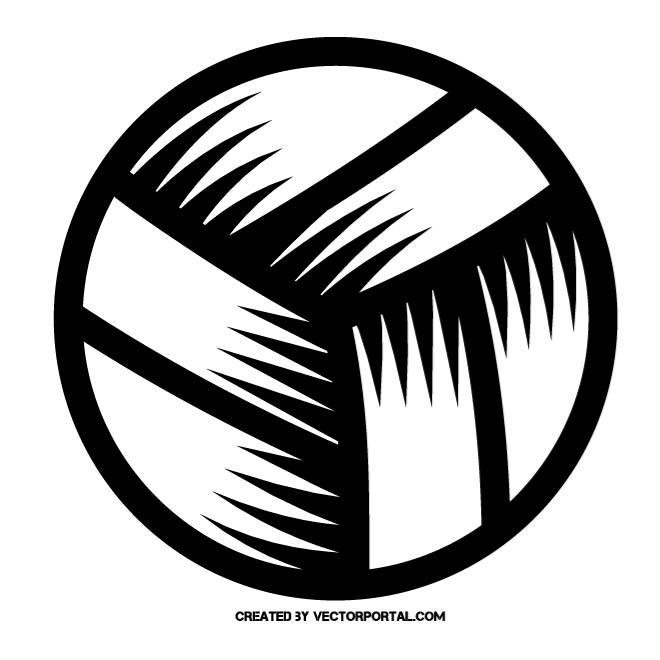 660x660 Soccer Ball Vector By Vectorportal