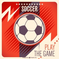 200x200 Soccer Ball Vector Free Vector Graphic Art Free Download (Found