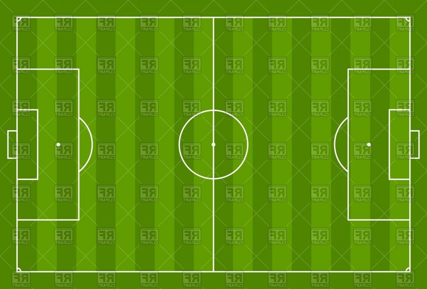 1440x974 Lovely Soccer Field Vector Soccer Wallpaper