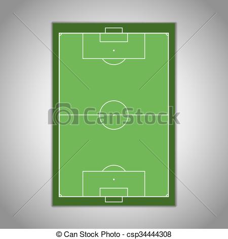 450x470 Soccer Field