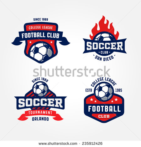 Soccer Logo Vector