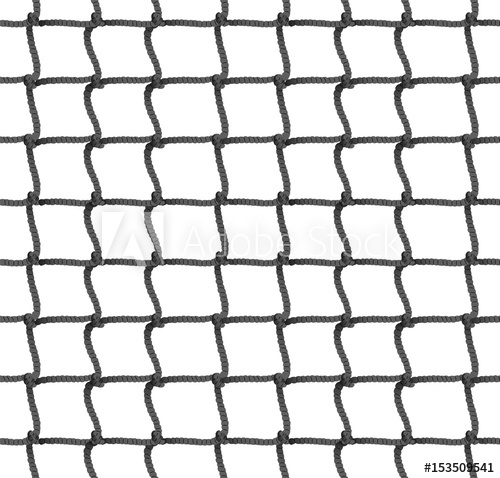 500x478 Tennis Net Seamless Pattern Background. Vector Illustration. Rope
