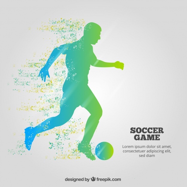 626x626 Soccer Player Vectors, Photos And Psd Files Free Download