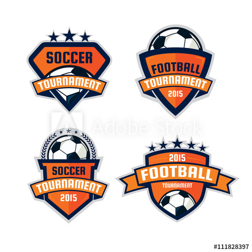 Soccer Shield Vector at GetDrawings | Free download