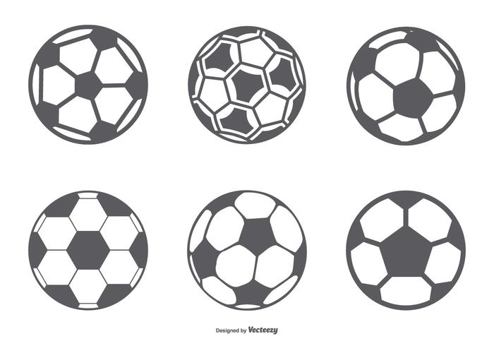 700x490 Soccer Ball Icon Collection Download Free Vector Art Stock Free