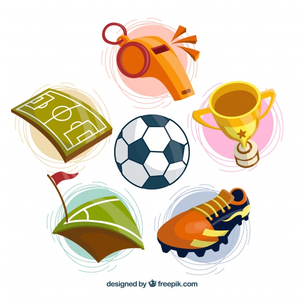 626x626 Soccer Vectors Free Vector Graphics Everypixel