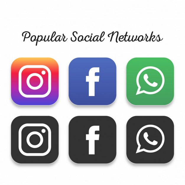 626x626 Social Media Icons Vectors, Photos And Psd Files Free Download