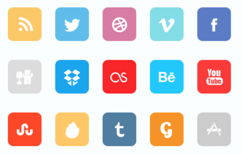 800x510 54 Beautiful [Free!] Social Media Icon Sets For Your Website