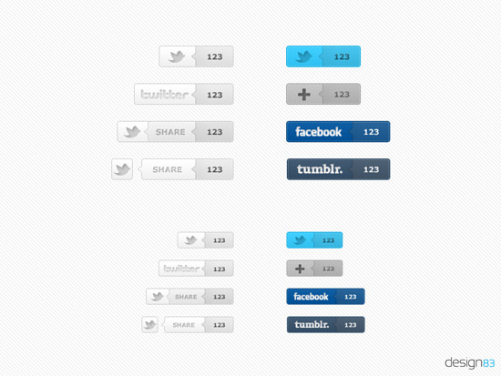 550x413 60 Gorgeous Free Social Media Icon Packs