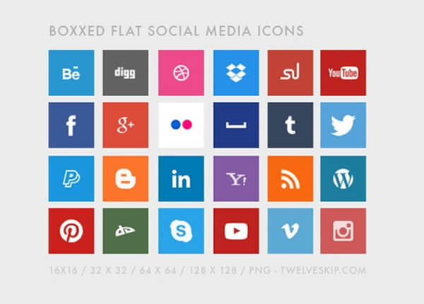 600x430 Free Icons 2017