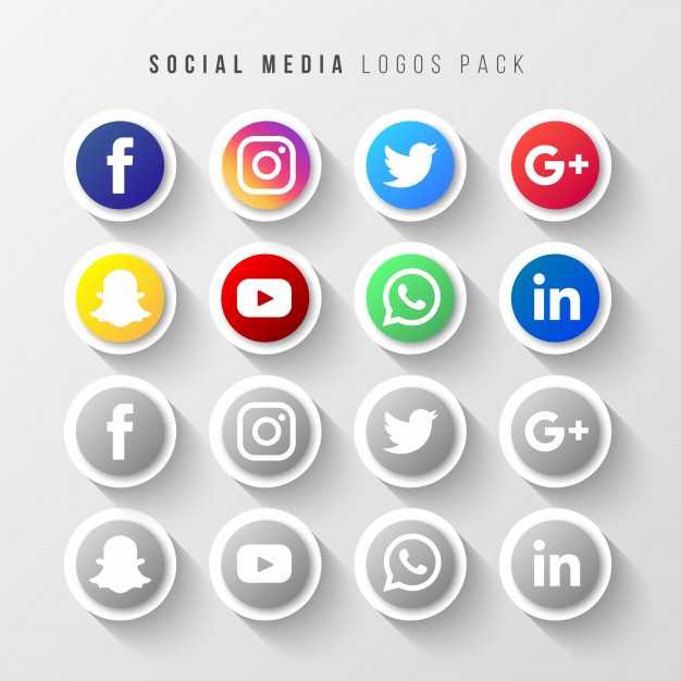 626x626 Social Media Icons Vectors, Photos And Psd Files Free Download