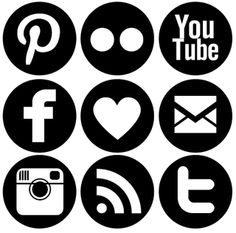 236x233 Clip Art Free Download Social Media Icons