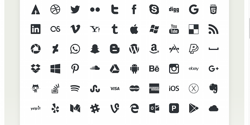 800x400 Top 32 Adobe Illustrator Icon Sets In 2018