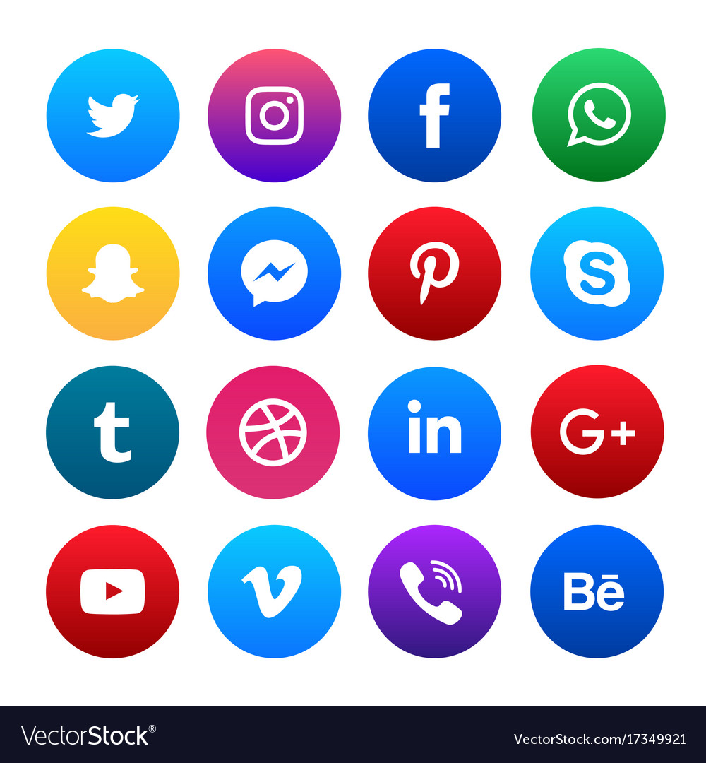 1000x1080 Free Social Media Icon 238458 Download Social Media Icon
