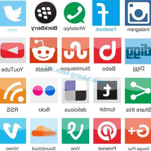 300x300 Free Download Vector Social Media Icons Shopatcloth