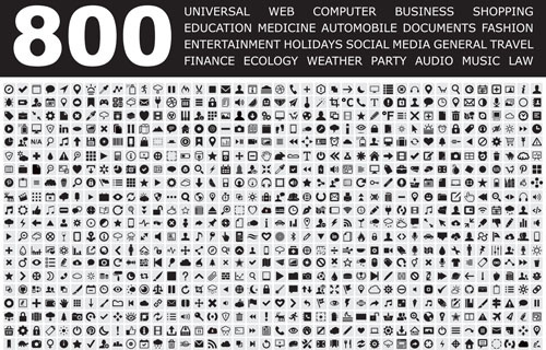500x320 Free Social Media Icons Vector Free Vector Download (23,913 Free